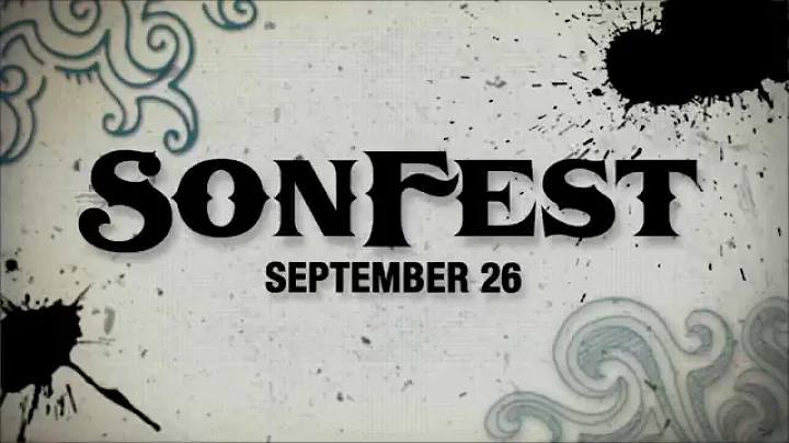SonFest 2015 Trailer