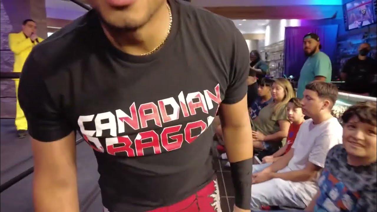 Wrestling Shop Trademark & Collectibles Presents Destruction 07092022