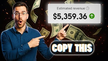 This Faceless Channel Makes $5,000/Month… With Just AI Music 🤯