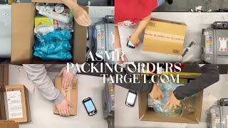 PACKING ORDERS [TARGET.COM] | TIKTOK VIDEO COLLECTION
