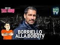 Borriello alla bobo tv  gli allenamenti con zeman e conte  bobo vieri talk show