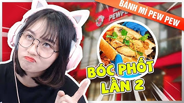 Misthy lại bóc phốt bánh mì Pew Pew 1 lần nữa || THY ƠI MÀY ĐI ĐÂU ĐẤY ???