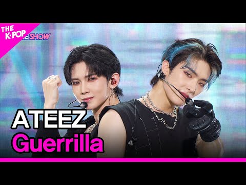 Ateez, Guerrilla