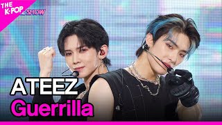 ATEEZ, Guerrilla (에이티즈, Guerrilla) [THE SHOW 220802] Resimi