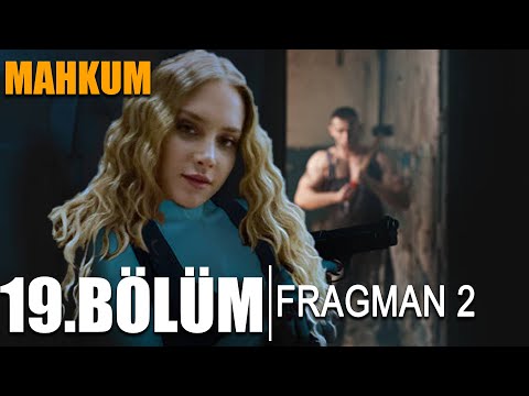 Mahkum 19. Bölüm Fragman