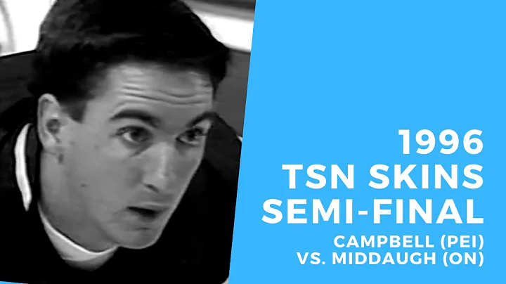 1996 McCain TSN Skins Game - Semi-Final - Campbell...