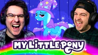 My Little Pony Friendship Is Magic Season 1 Episode 6 Reaction Boast Busters
