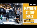 MAYHEM AT THE MACC // CrossFit Semifinal BTS: Day 1