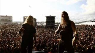 Amon Amarth - Hermods ride to hel (demo)