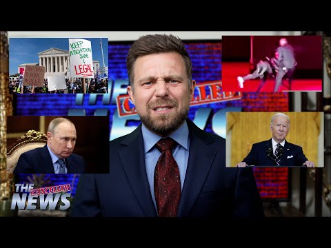 Cancelled News 5/7: Roe v. Wade Ruling LEAKED + Dave Chappelle Assaulted LIVE