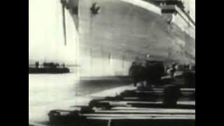 những hình ảnh quý giá về con tàu titanic.flv