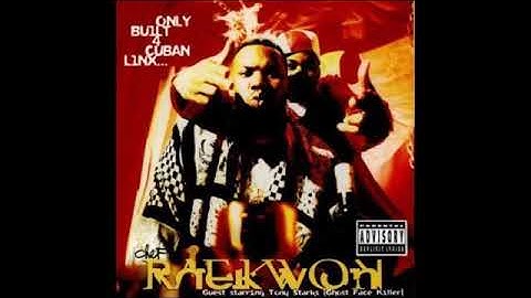 R a e k w o n - Only Built 4 Cuban Linx FULL ALBUM