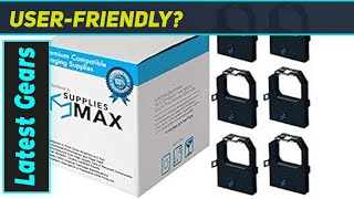 Suppliesmax Ncr 127954 Ribbons The Ultimate Compatible Choice