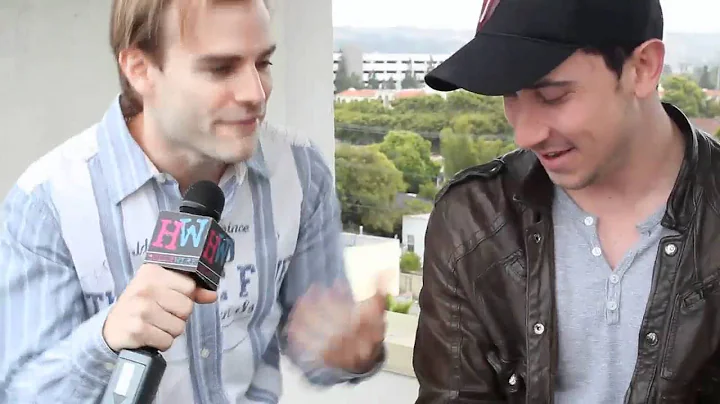 20 Questions with David Gallagher