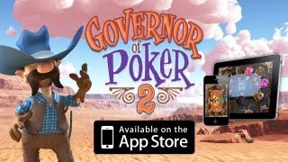 Governor of Poker 2 available for iPhone and iPad - www.youdagames.com screenshot 4