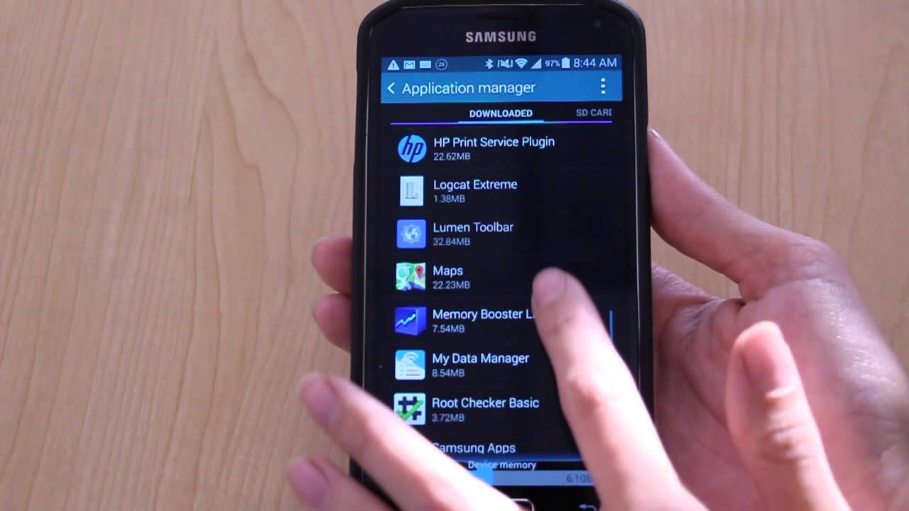 Android troubleshooting how to