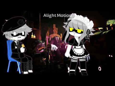 "Intimidating glare." (When Cyn tries to reset N's memories)[]inspired[]Murder Drones skit