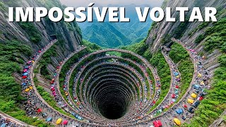 10 Lugares Incríveis Mas Que Você NÃO Deveria Visitar