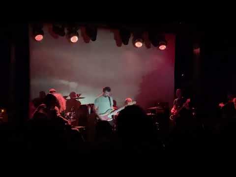 Godspeed You Black Emperor RAINDROPS CAST IN LEAD Apolo 5 March 2025 Barcelona