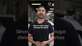 LA CALIBRATION ADAS EN CARROSSERIE #automobile #conseilsauto