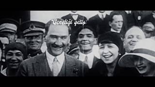 19 Mayıs Atatürk'ü Anma Gençlik ve Spor Bayramı'mızın 100.Yılı Kutlu Olsun