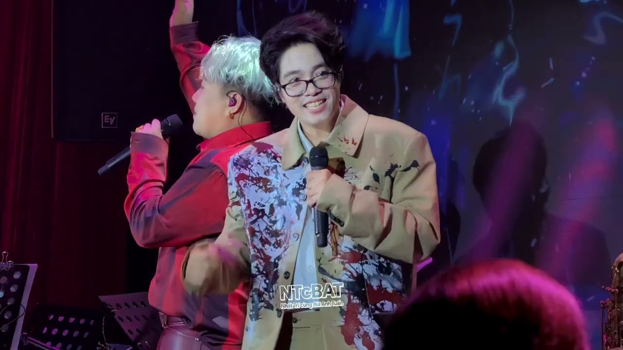 [FANCAM 4K] Khi Cô Đơn Em Nhớ Ai - Bùi Anh Tuấn, Trung Quân || Phòng trà Bến Thành 20012026