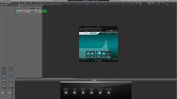 Logic 10.4.4 Smart Controls Parameter Mapping Bug