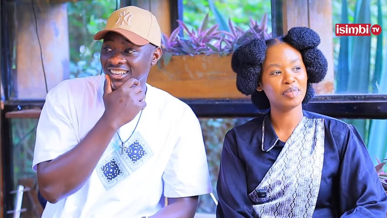 DOGITERI NSABI KUMUKUNDA BYARI NGOMBWA❤️ASEKEJE IKIZUNGEREZI MUREKATETE😁YARAMUKUNZE ASANGA ARUBATSE