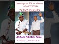 Atchédji Ramazo Hommage à Sa Majesté Le Roi ADJA KPOYIZOUN TONEVAKPO