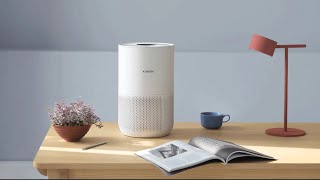 Xiaomi Smart Air Purifier 4 Compact Légtisztító Bemutató Mstore