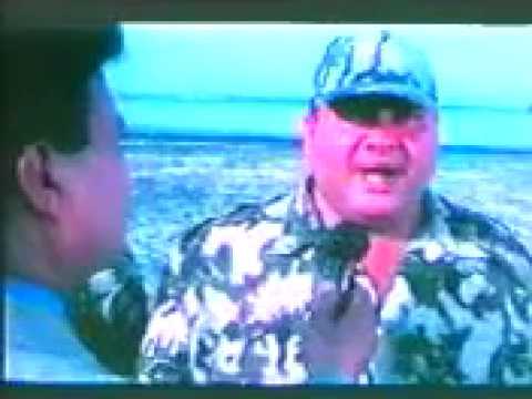 اجمد مشهد من فليم عبود الحدود