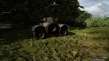 Post Scriptum - Armored Car Crew