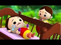 মুন্না কাঁদছিল - Munna was Crying Golpo | 3D Animated Bangla Moral Stories | JOJO TV Fairy Tales
