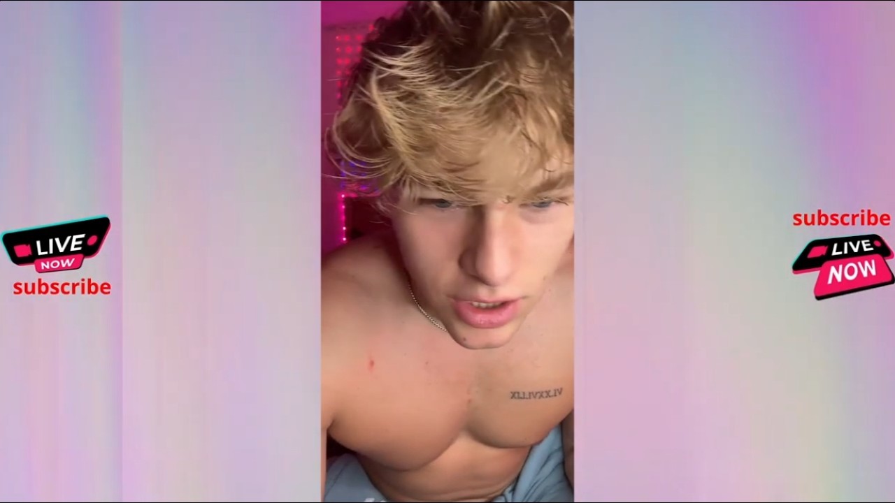 Chase - Handsome Fit TikToker Driving Fans Wild Live 🔥 TikTok USA