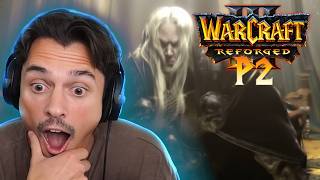 The Legendary Ending of the Lordaeron Campaign