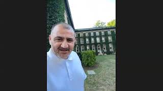 Idea of How Public Opinion Research Can Help Humanity - message recorded to WAPOR, Samir Abu Rumman