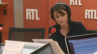 Flavie Flament condamne les propos de Brigitte Lahaie sur le viol