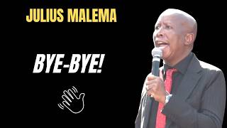 I Said Bye Bye To The Magistrate | Julius Malema Reacts After Being Sentenced To 5 Years In Prison