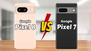 Google pixel 8 vs Google Pixel 7 || Full Comparison