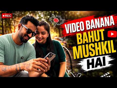 VIDEO BANANA BAHUT MUSKIL HAI | DAILY VLOG | VJ PAWAN SINGH