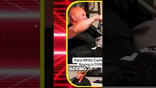Massive Rant! Dana White Defends Crawford and Tears Into Boxing Promoters