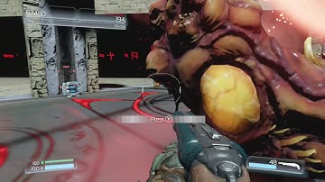 DOOM SnapMap (Outcast M2) part 2 of 2 (End)