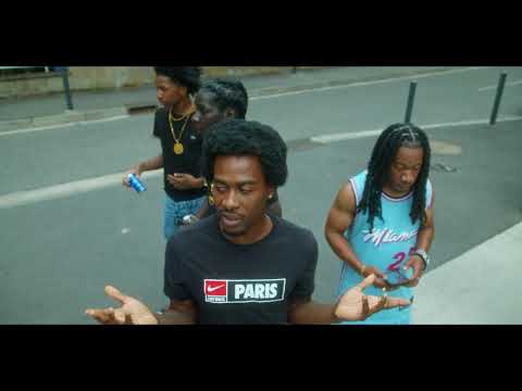 Hoodini SNA - Le Prince Lland Banks Lamron Jonathan