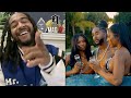 Omarion Responds To Trolls Who Claim His Video Vixens Where Uncomfortable! 😬