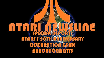 ATARI NEWSLINE #2 - Special Report: "Atari