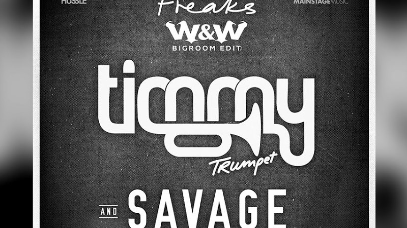 Timmy Trumpet & Savage - Freaks (W&W Bigroom Edit)