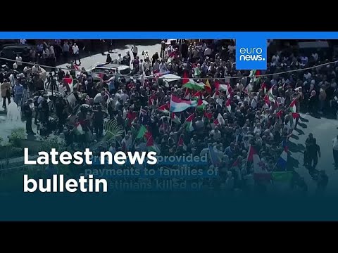 Latest News Bulletin November 19th 2025 Morning