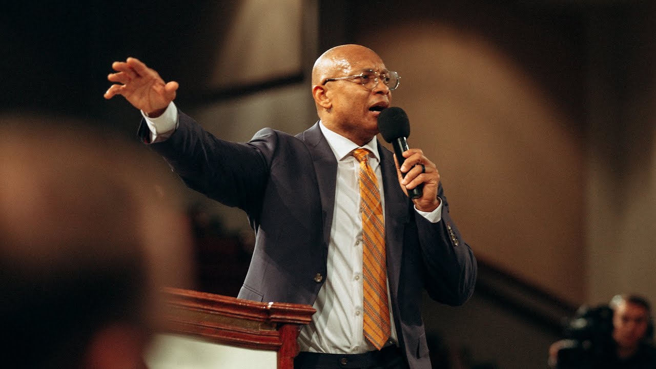 Made for More: A Zeal for God's House - Laird Sillimon - October 30, 2022