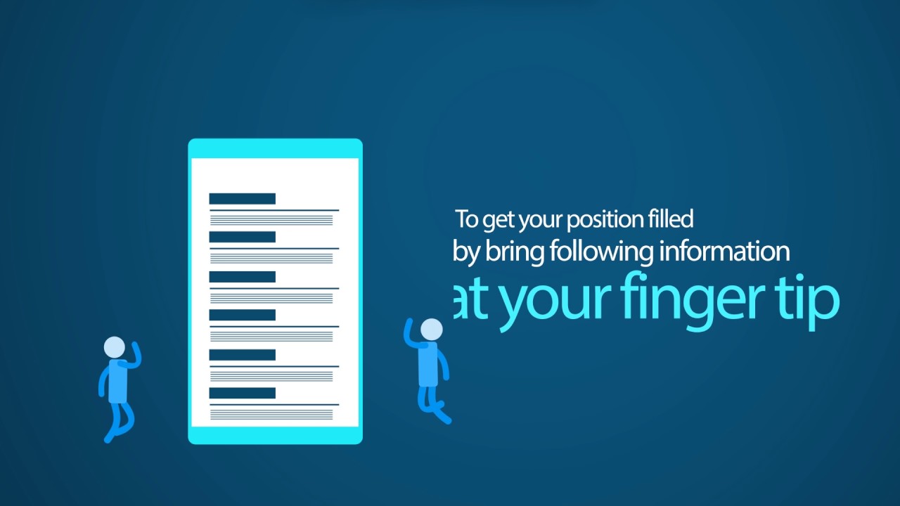 Recruiting App for HR Managers (With Amazing Data)