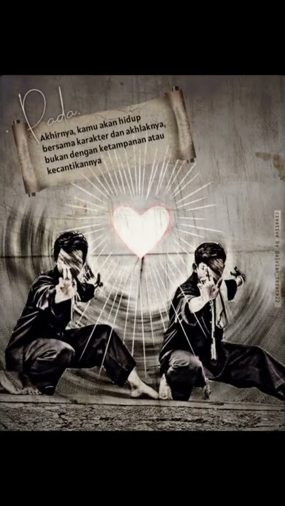 Story Wa PSHT Keren